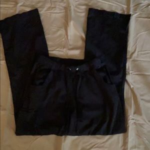 HH works scrub pants